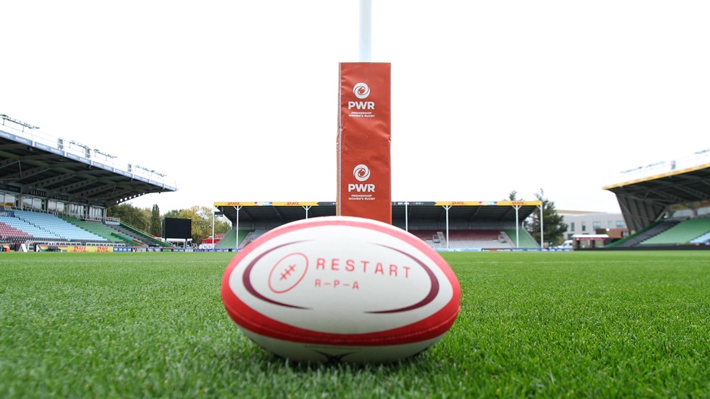 RPA - 27th October 2025 - Restart Rugby to Partner with PWR